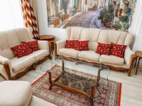 3 bedroom flat with 2 balcony in Cihangir